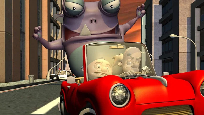 Little & Big Monsters screenshot 1