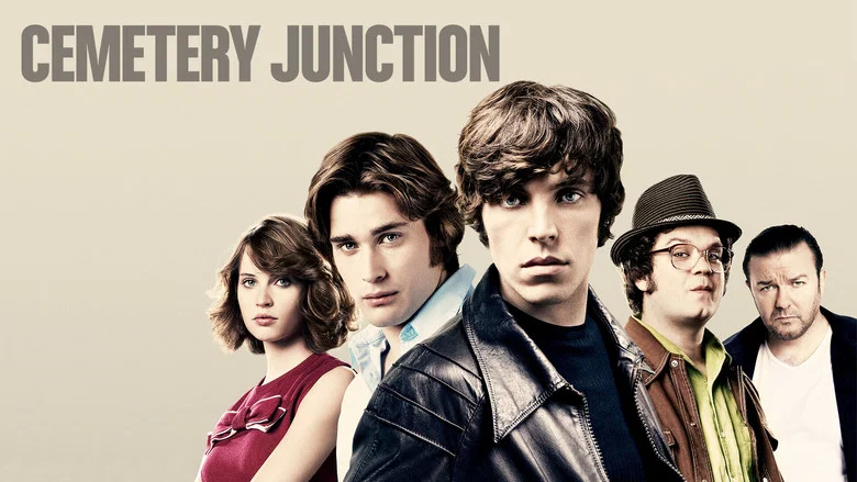 Cemetery Junction screenshot 5