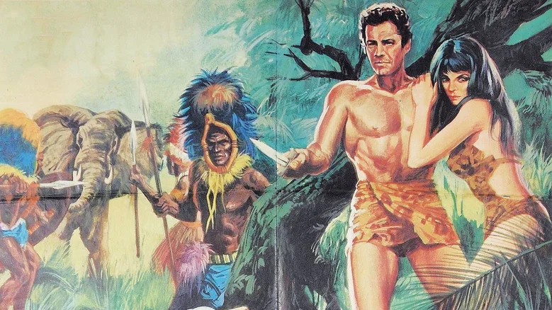 Tarzan's Fight for Life screenshot 4