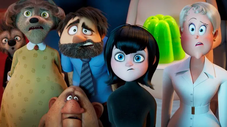 Hotel Transylvania: Transformania screenshot 8