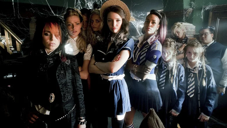 St Trinian's 2: The Legend of Fritton's Gold screenshot 3