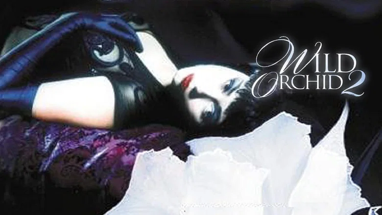 Wild Orchid II: Two Shades of Blue screenshot 7