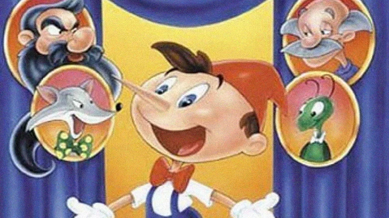 Pinocchio screenshot 1