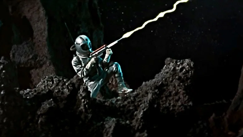 Battle in Outer Space screenshot 3