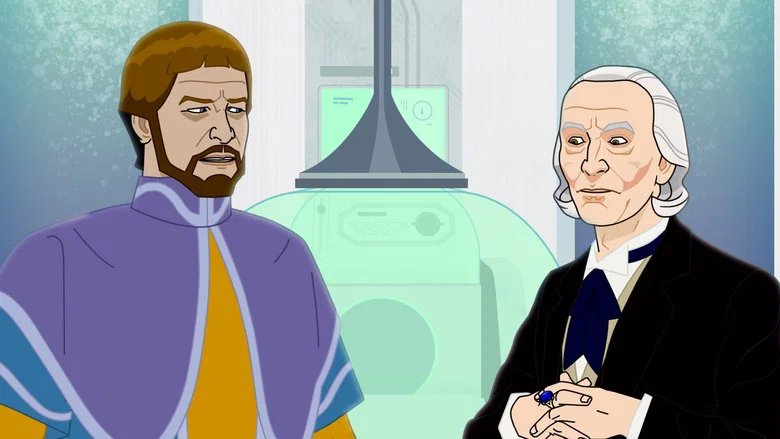 Doctor Who: The Savages screenshot 1