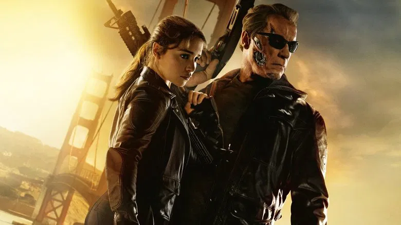 Terminator Genisys screenshot 5