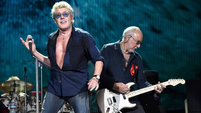 The Who: Rock in Rio 2017 screenshot 1