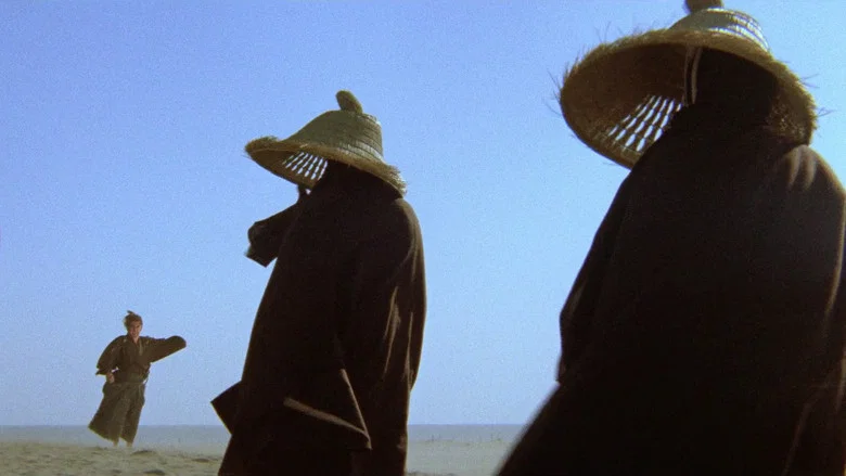 Lone Wolf and Cub: Baby Cart at the River Styx screenshot 8