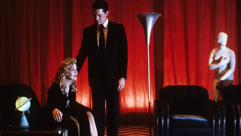 Twin Peaks: Fire Walk with Me screenshot 2