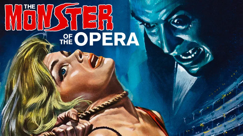 The Monster of the Opera screenshot 1