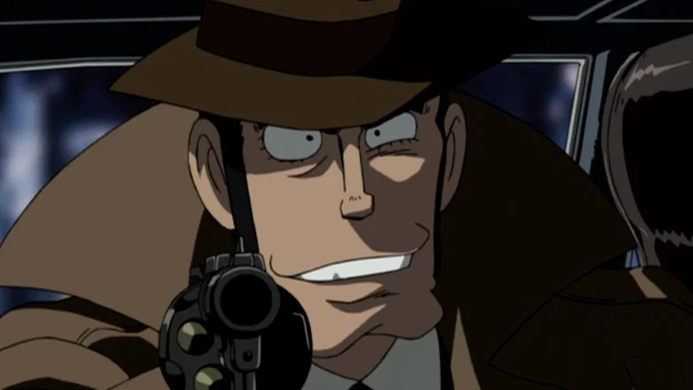 Lupin the Third: Episode 0: First Contact screenshot 1
