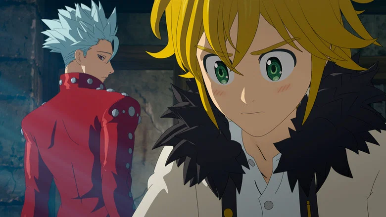 The Seven Deadly Sins: Grudge of Edinburgh Part 2 screenshot 4