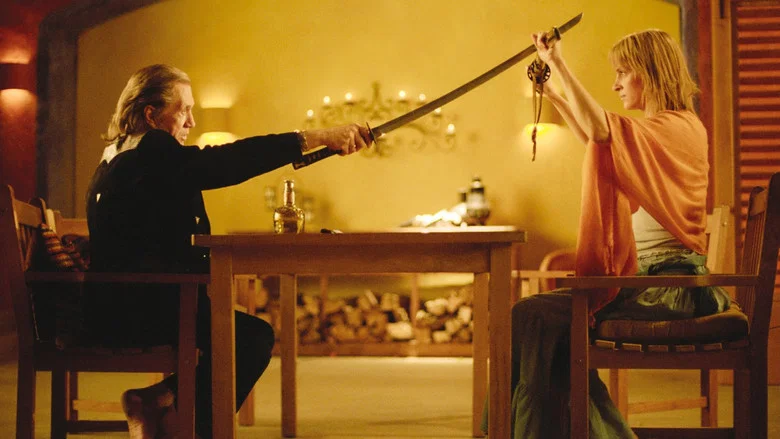 Kill Bill: Vol. 2 screenshot 6