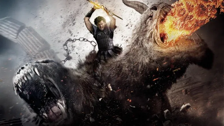 Wrath of the Titans screenshot 1