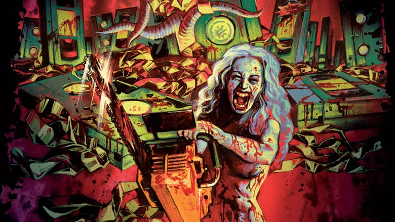 Video Nasties: Moral Panic, Censorship & Videotape screenshot 1