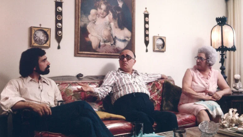 Scorsese Shorts screenshot 1