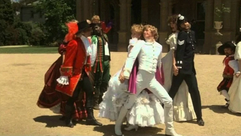The Pirate Movie screenshot 6