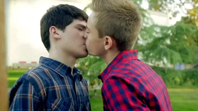 The Curse of the Un-Kissable Kid screenshot 4