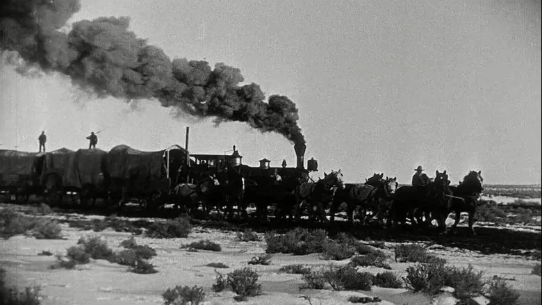 The Iron Horse screenshot 1
