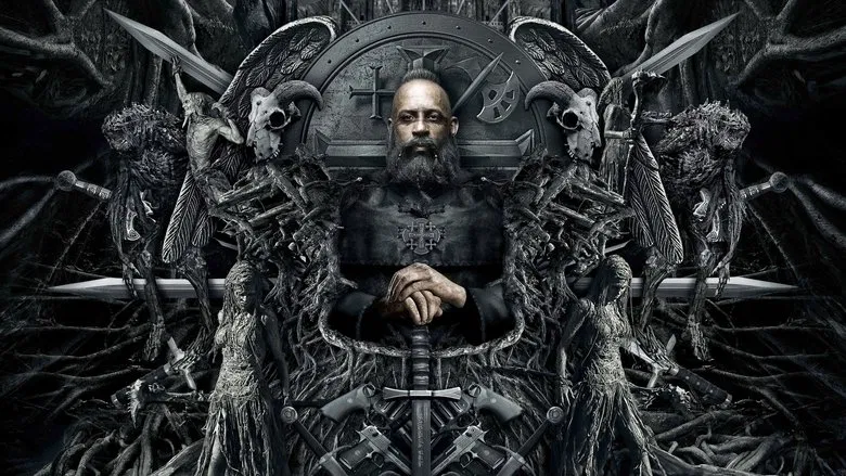 The Last Witch Hunter screenshot 2