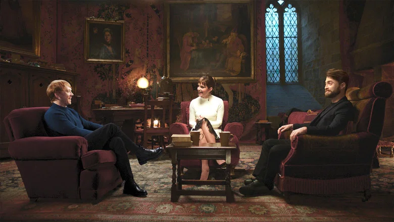 Harry Potter 20th Anniversary: Return to Hogwarts screenshot 2