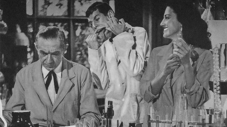 Bela Lugosi Meets a Brooklyn Gorilla screenshot 2