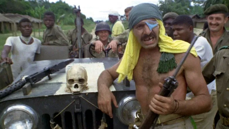 Africa Blood and Guts screenshot 1