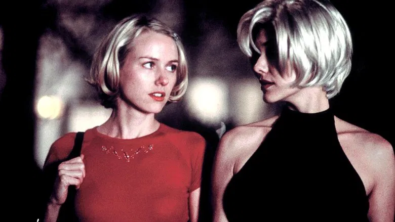 Mulholland Drive screenshot 1