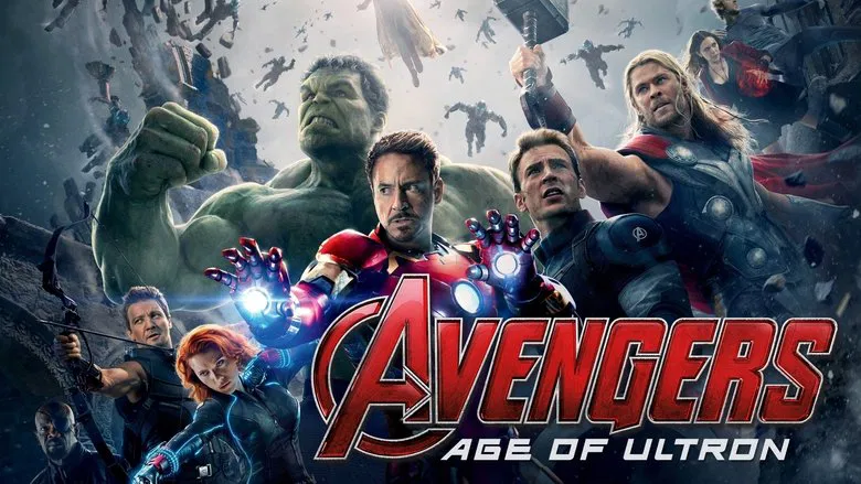 Avengers: Age of Ultron screenshot 5