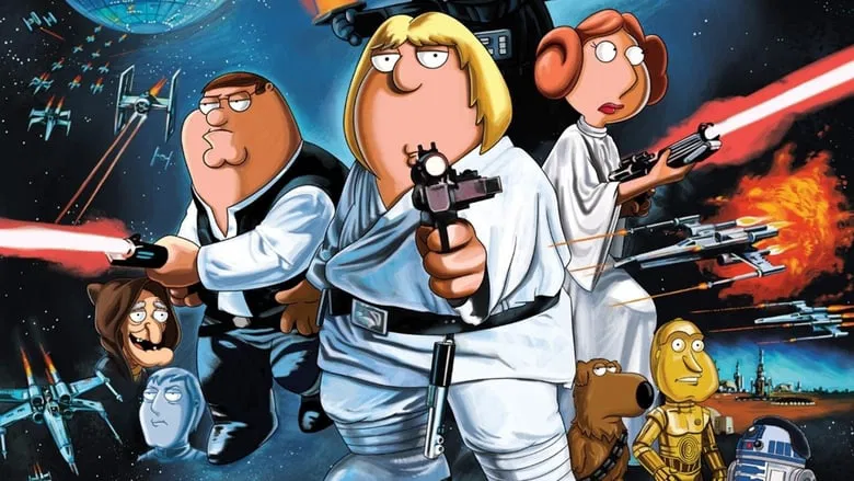 Family Guy Presents: Blue Harvest screenshot 2