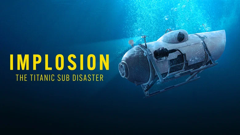 Implosion: The Titanic Sub Disaster screenshot 2