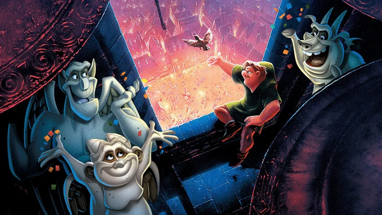 The Hunchback of Notre Dame screenshot 2