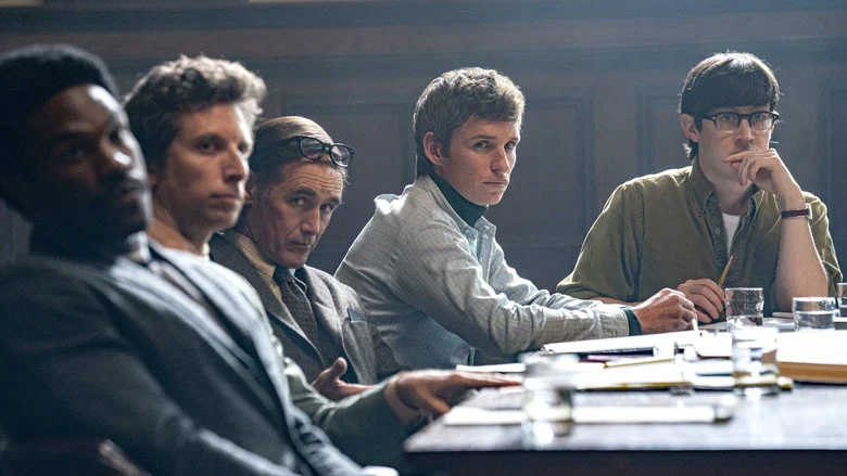 The Trial of the Chicago 7 screenshot 2