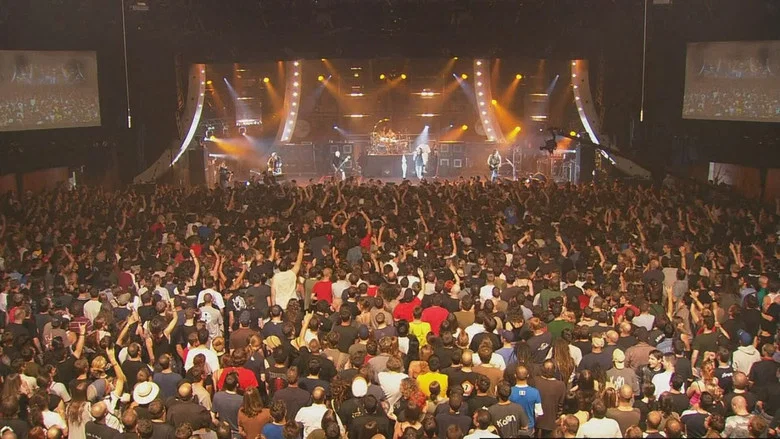 Korn: Live At Montreux 2004 screenshot 1