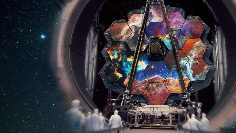 Unknown: Cosmic Time Machine screenshot 1