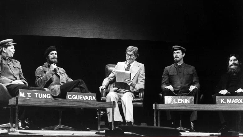 Monty Python Live at the Hollywood Bowl screenshot 1