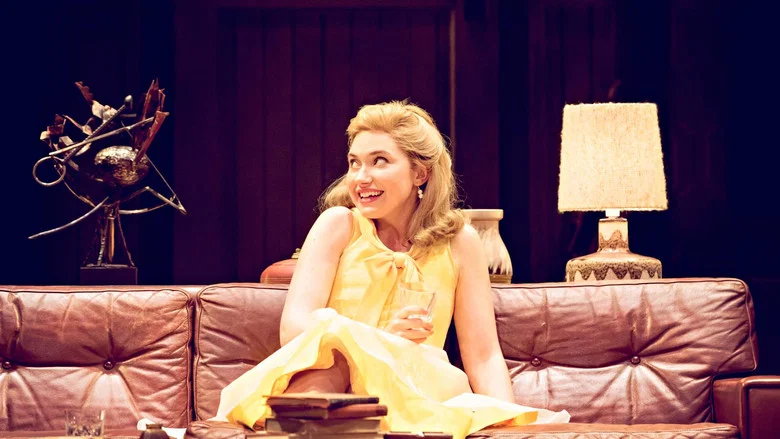 National Theatre Live: Edward Albee's Who's Afraid of Virginia Woolf? screenshot 4