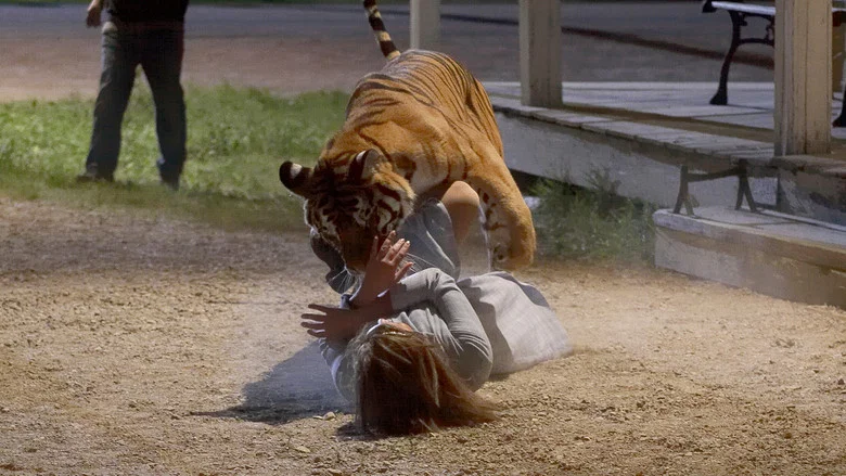 Maneater screenshot 2