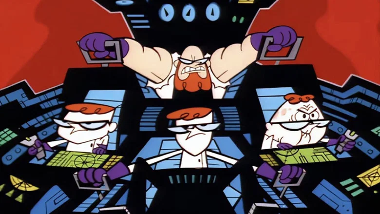 Dexter's Laboratory: Ego Trip screenshot 6