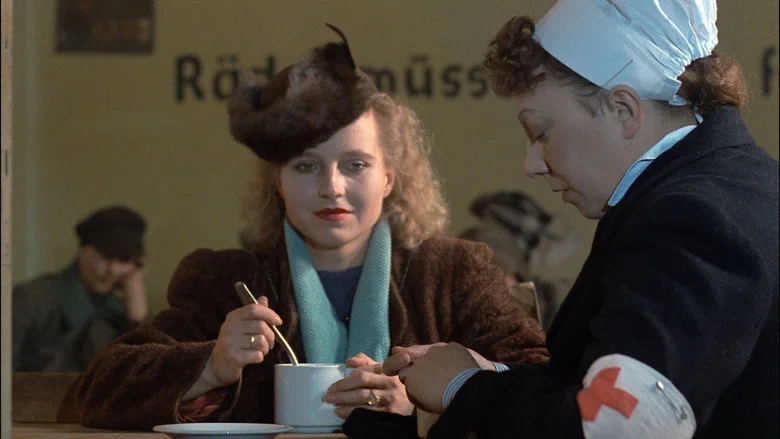The Marriage of Maria Braun screenshot 7