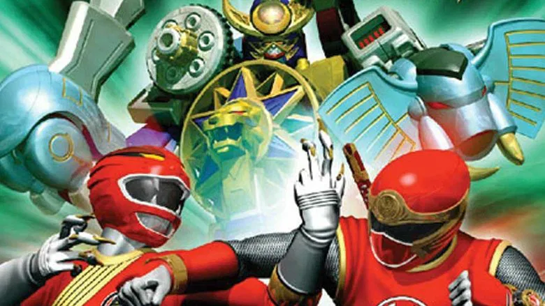 Ninpuu Sentai Hurricaneger vs. Gaoranger screenshot 1