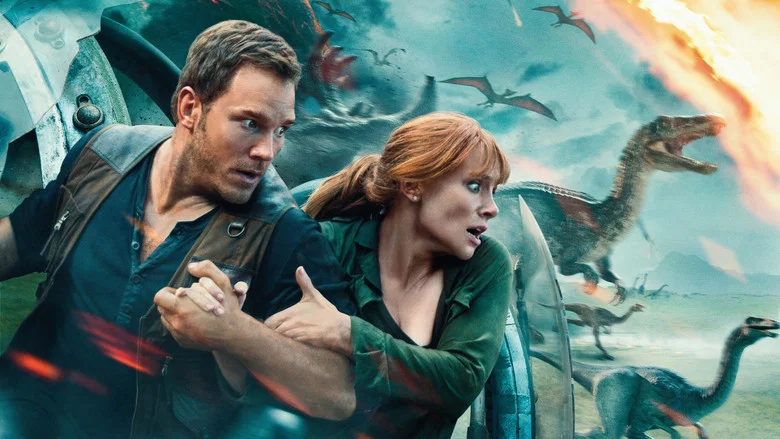 Jurassic World: Fallen Kingdom screenshot 1