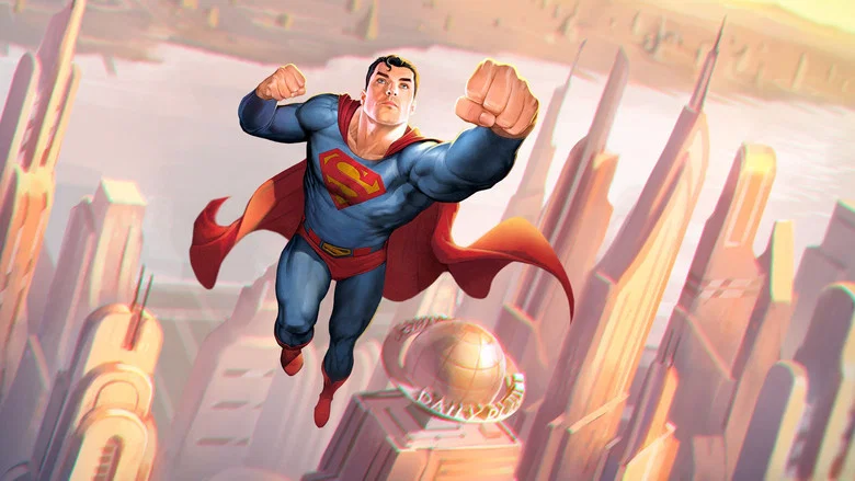 Superman: Man of Tomorrow screenshot 3