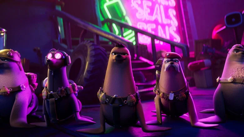Seal Team screenshot 6