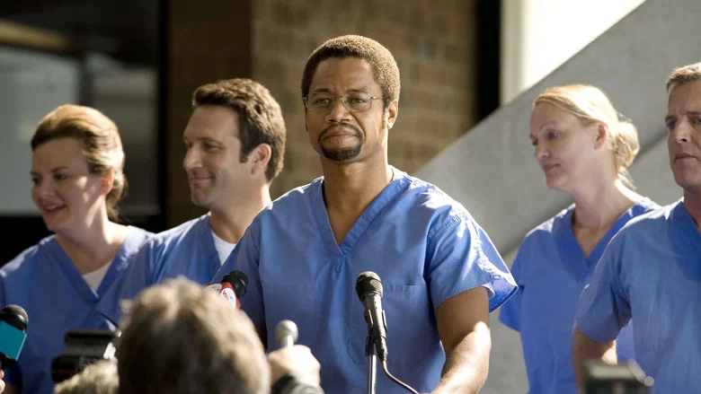 Gifted Hands: The Ben Carson Story screenshot 2