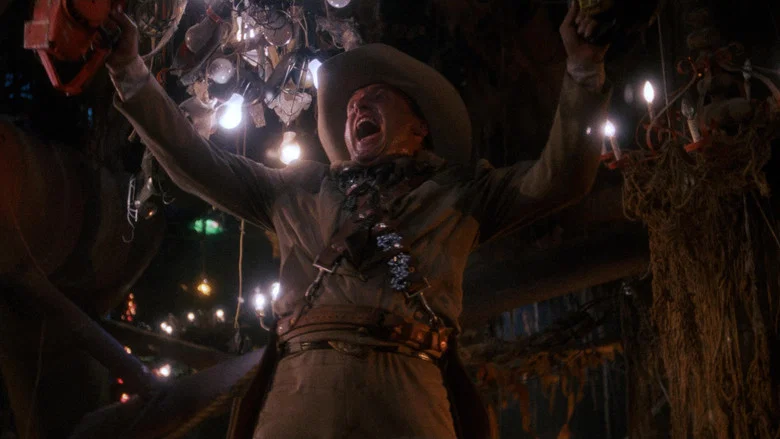 The Texas Chainsaw Massacre Part 2 screenshot 3