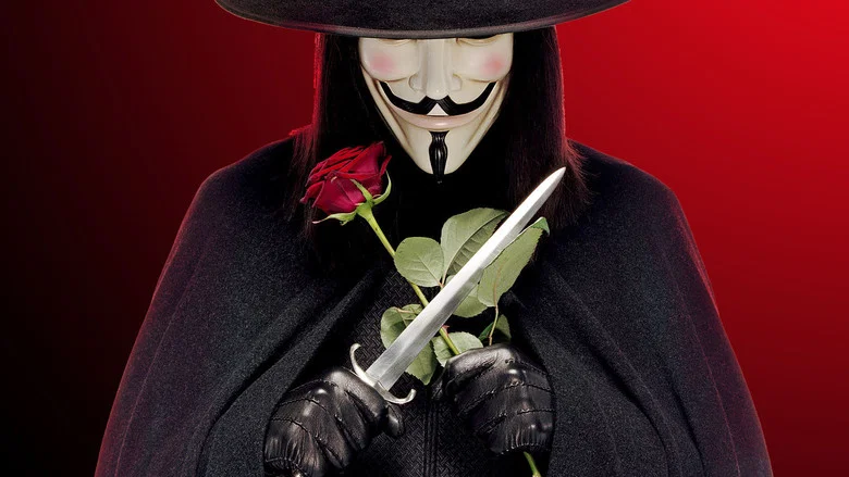 V for Vendetta screenshot 5