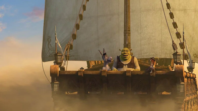 Shrek the Third screenshot 8