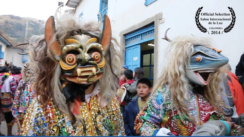 Saynatakuna: Masks and Transfigurations in Paukartambo screenshot 1