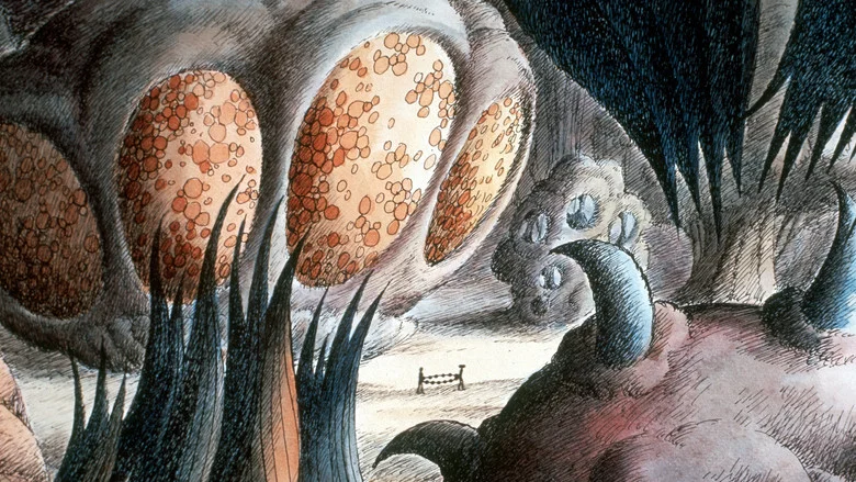 Fantastic Planet screenshot 7